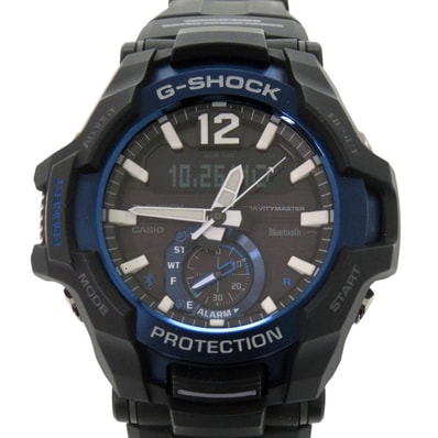 カシオ G-SHOCK グラビティマスター GR-B100-1A