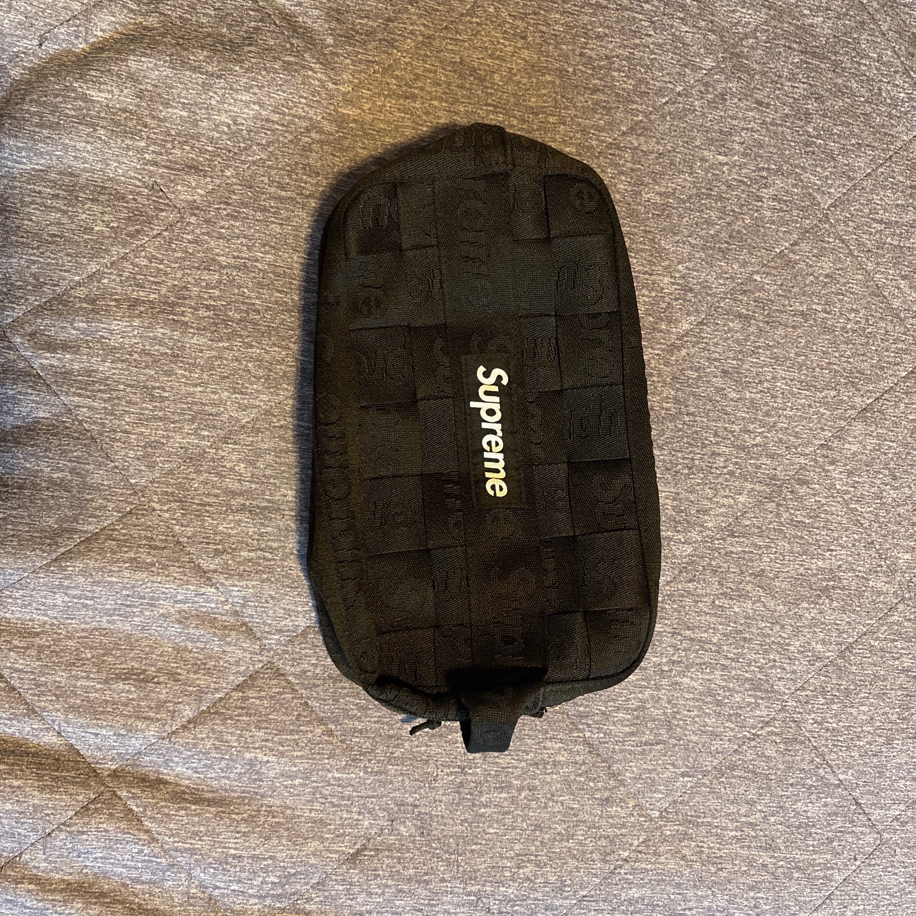 Supreme Woven Utility Bag 