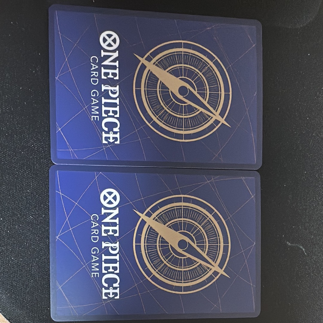 モンキー・D・ルフィ SR [ST30-012](スタートデッキEX「ルフィ&エース」)