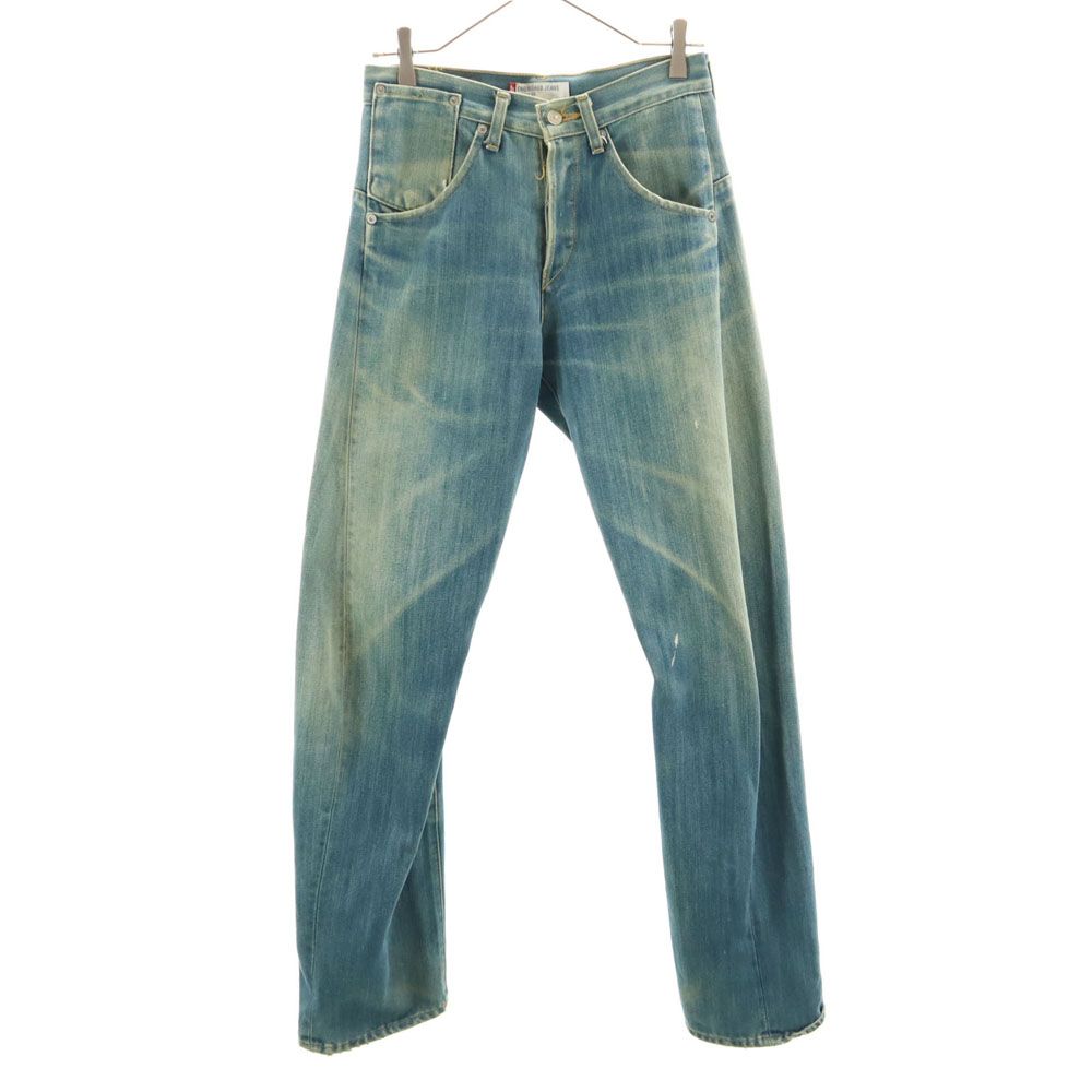 Levi's ストレートデニムパンツ