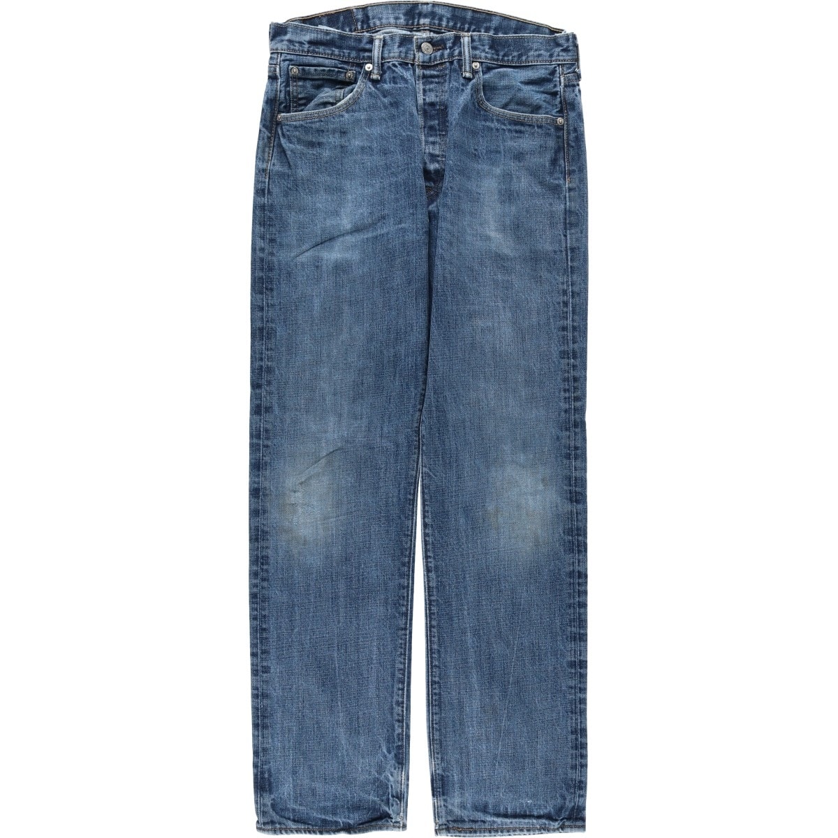 古着 リーバイス Levi's 501 ストレートデニムパンツ メンズw33相当/eaa622441