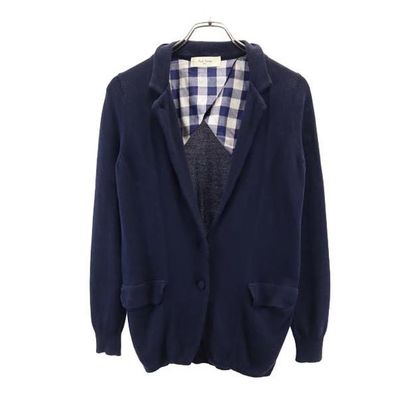 Paul Smith ニット テーラードジャケット