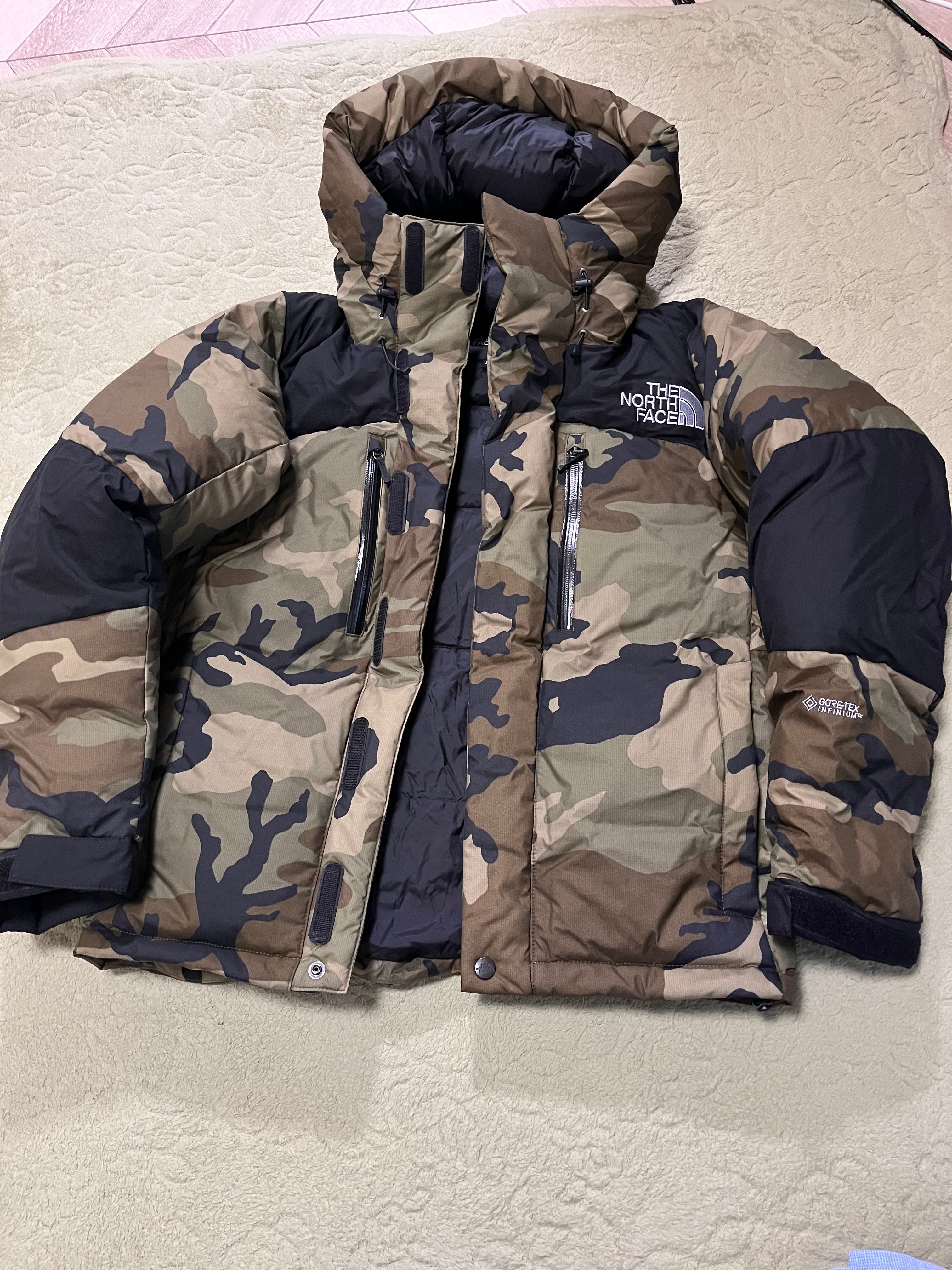 The North Face Novelty Baltro Light Jacket "Camo"