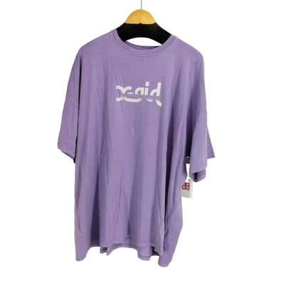 GRADATION MILLS LOGO S/S BIG TEE DRESS【1142256696121】