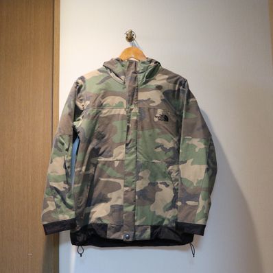 ノースフェイス ジャケット