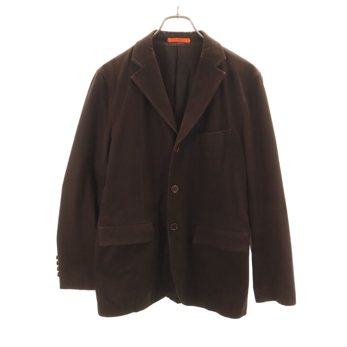 Paul Smith LONDON ポールスミスロンドン 日本製 テーラードジャケット M ブラウン