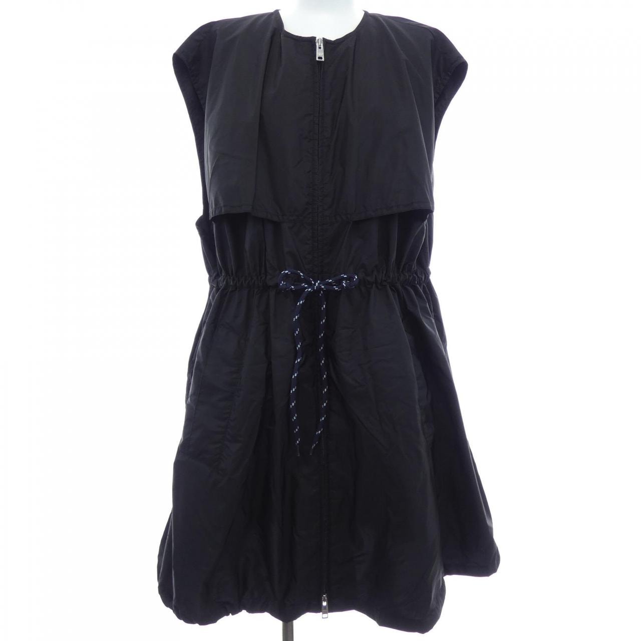 プラダ PRADA トライアングルロゴ 230730 SOOO 1WQ9 ワンピース