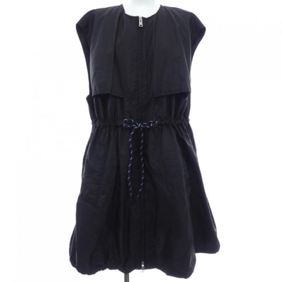 プラダ PRADA トライアングルロゴ 230730 SOOO 1WQ9 ワンピース