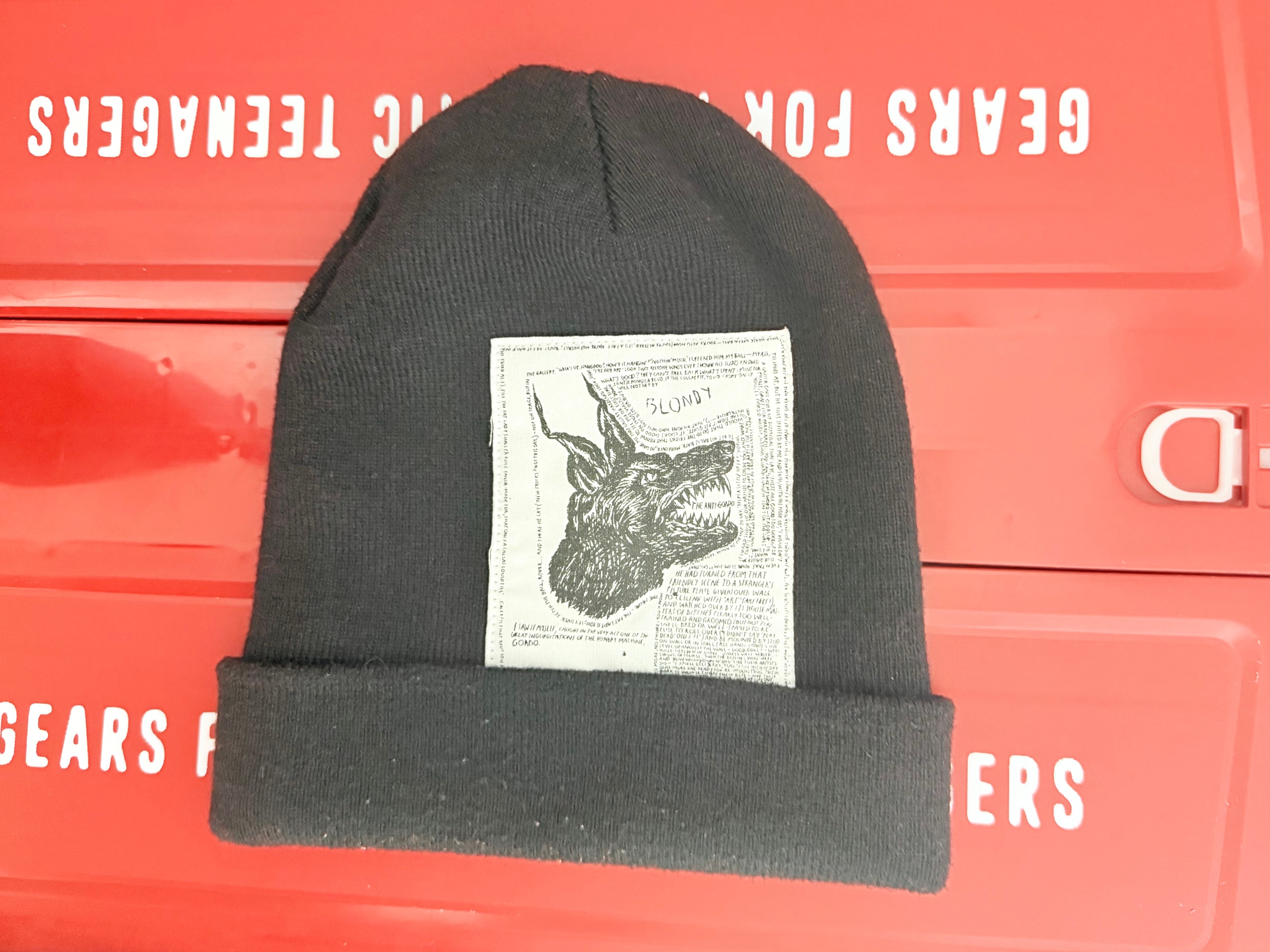 Supreme x Wu-Tang Clan Beanie 