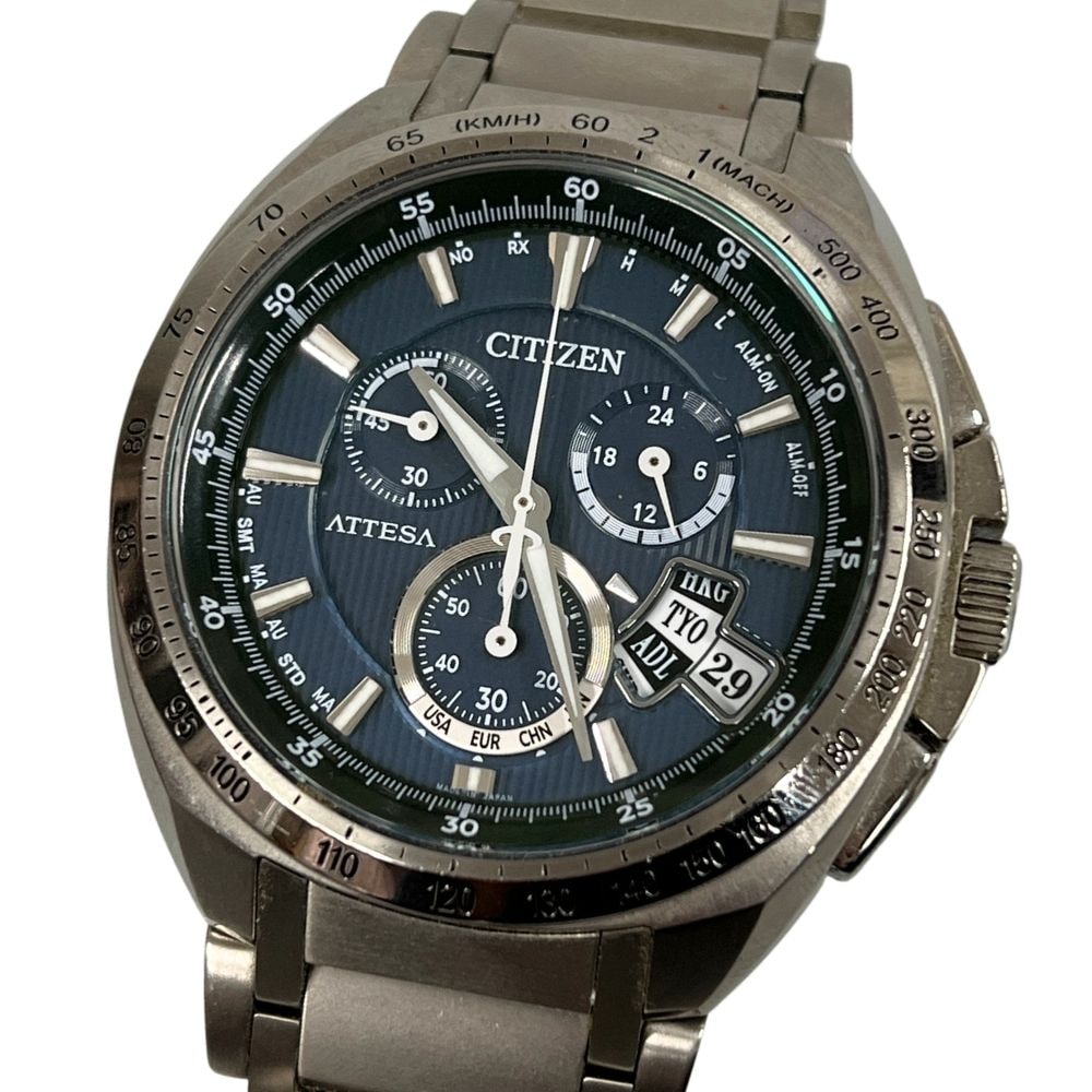 CITIZEN シチズン H610-T016791 アテッサ エコドライブ 腕時計 C1006
