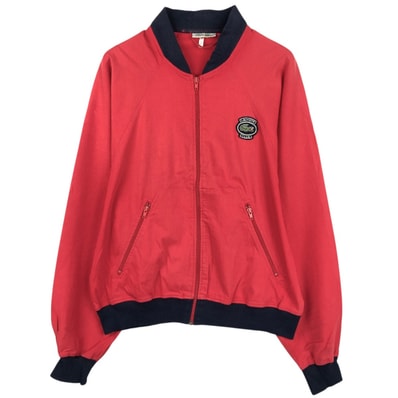 古着 70年代 ラコステ LACOSTE CHEMISE フレンチラコステ リップストップ ウインドブレーカー フランス製 3 メンズS相当 ヴィンテージ/eaa673401
