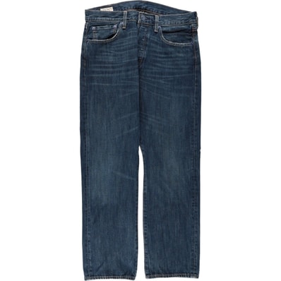 古着 リーバイス Levi's 501 LEVI'S PREMIUM ビッグE BIG E ストレートデニムパンツ メンズw33相当/eaa663301