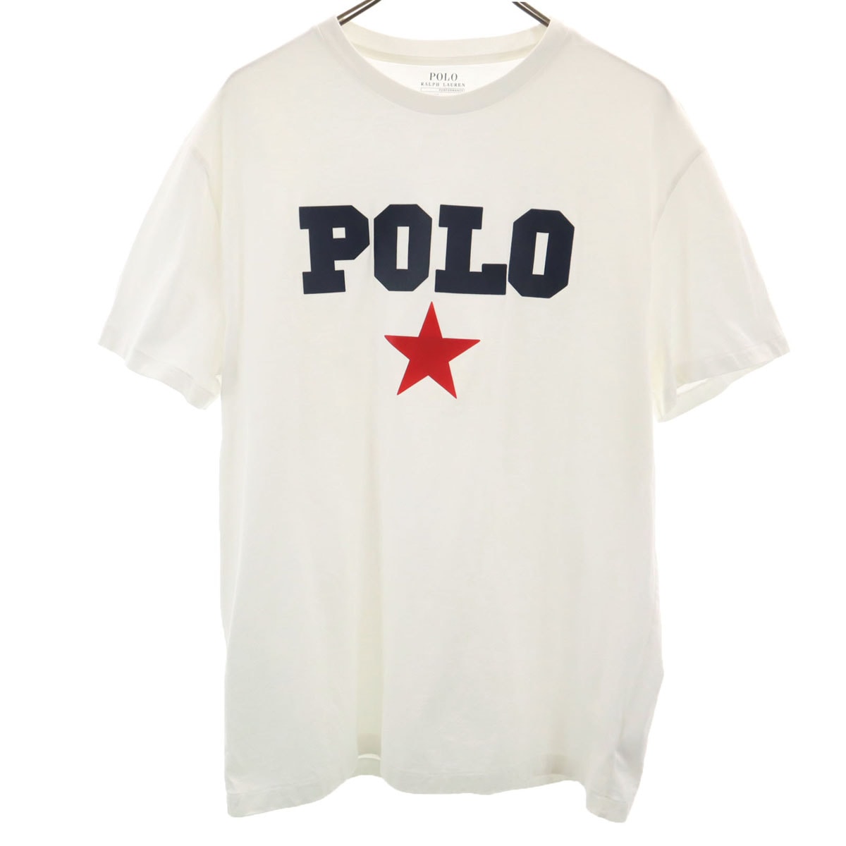 POLO RALPH LAUREN ポロラルフローレン 半袖 Tシャツ M ホワイト