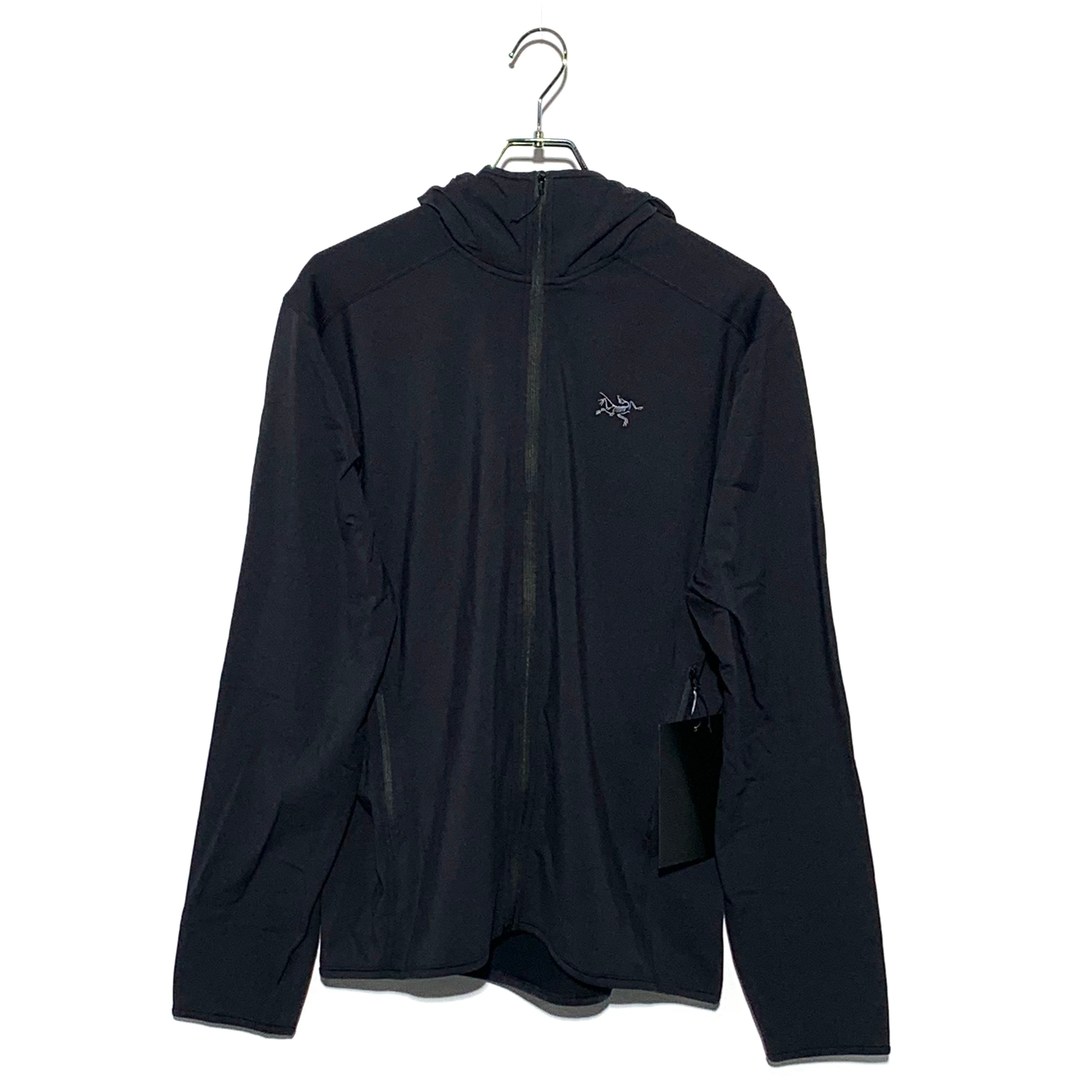 ARC'TERYX Kyanite Lightweight Hoodie Men's X000006461 "Black"