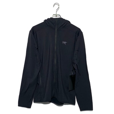 ARC'TERYX Kyanite Lightweight Hoodie Men's X000006461 "Black"