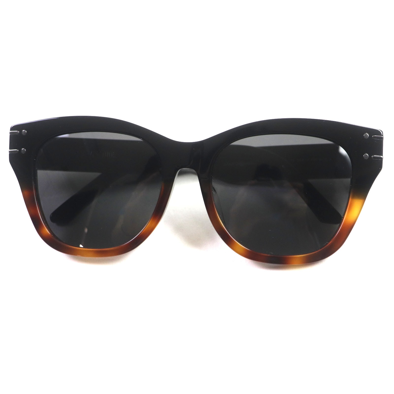 美品 クリスチャンディオール サングラス Dior Signature B4F