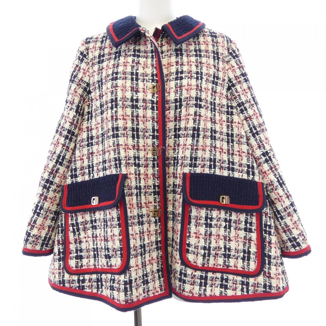 グッチ GUCCI 523689 ZKM84 ジャケット