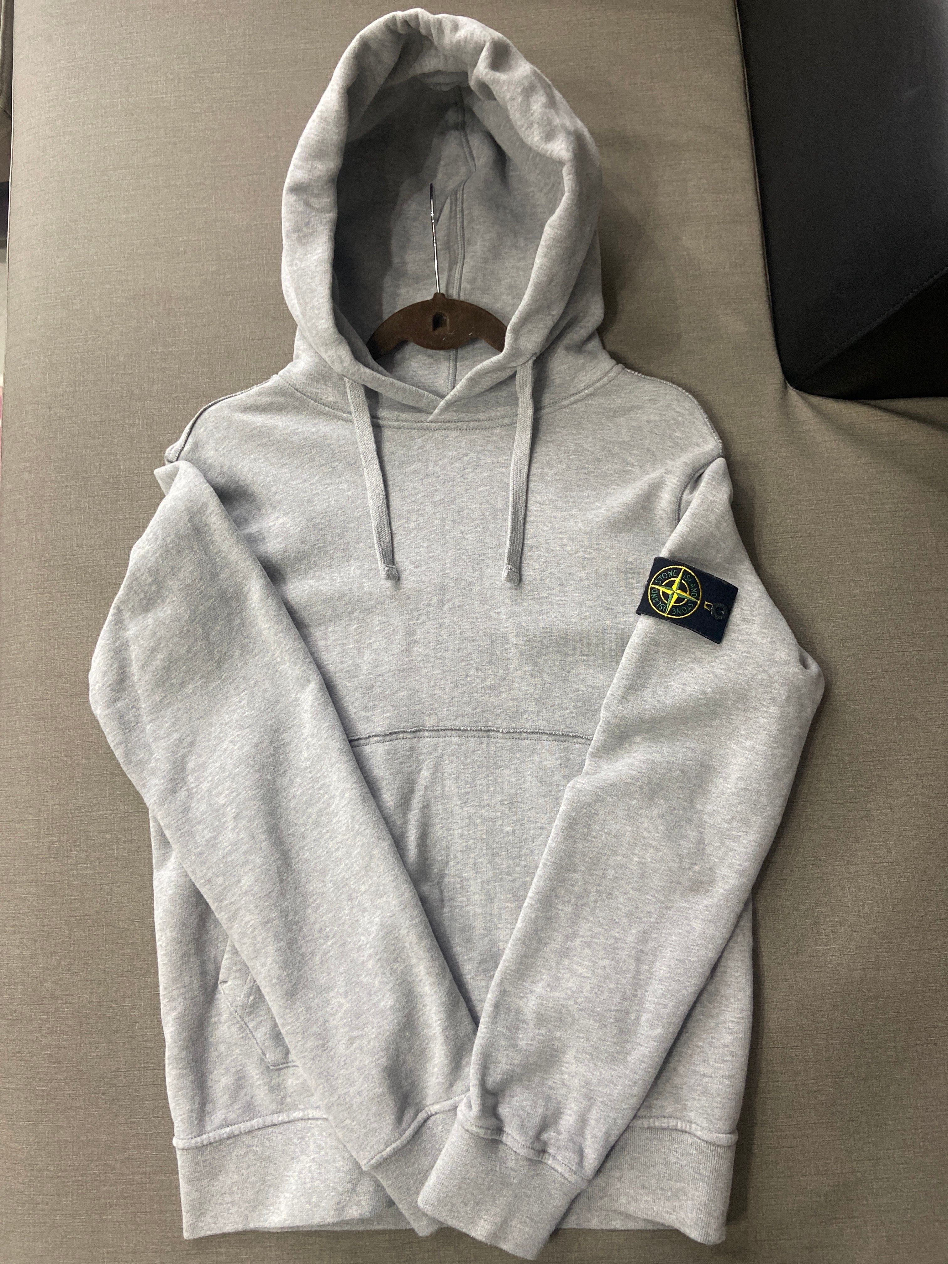 ストーンアイランド スウェットパーカー Sサイズ