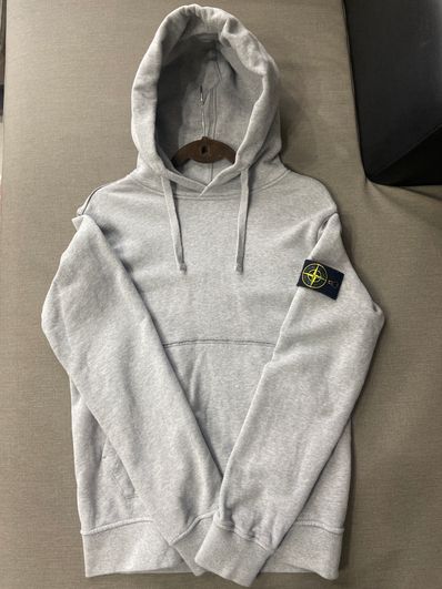 ストーンアイランド スウェットパーカー Sサイズ