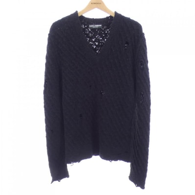 ドルチェアンドガッバーナ DOLCE&GABBANA GXC15T ニット