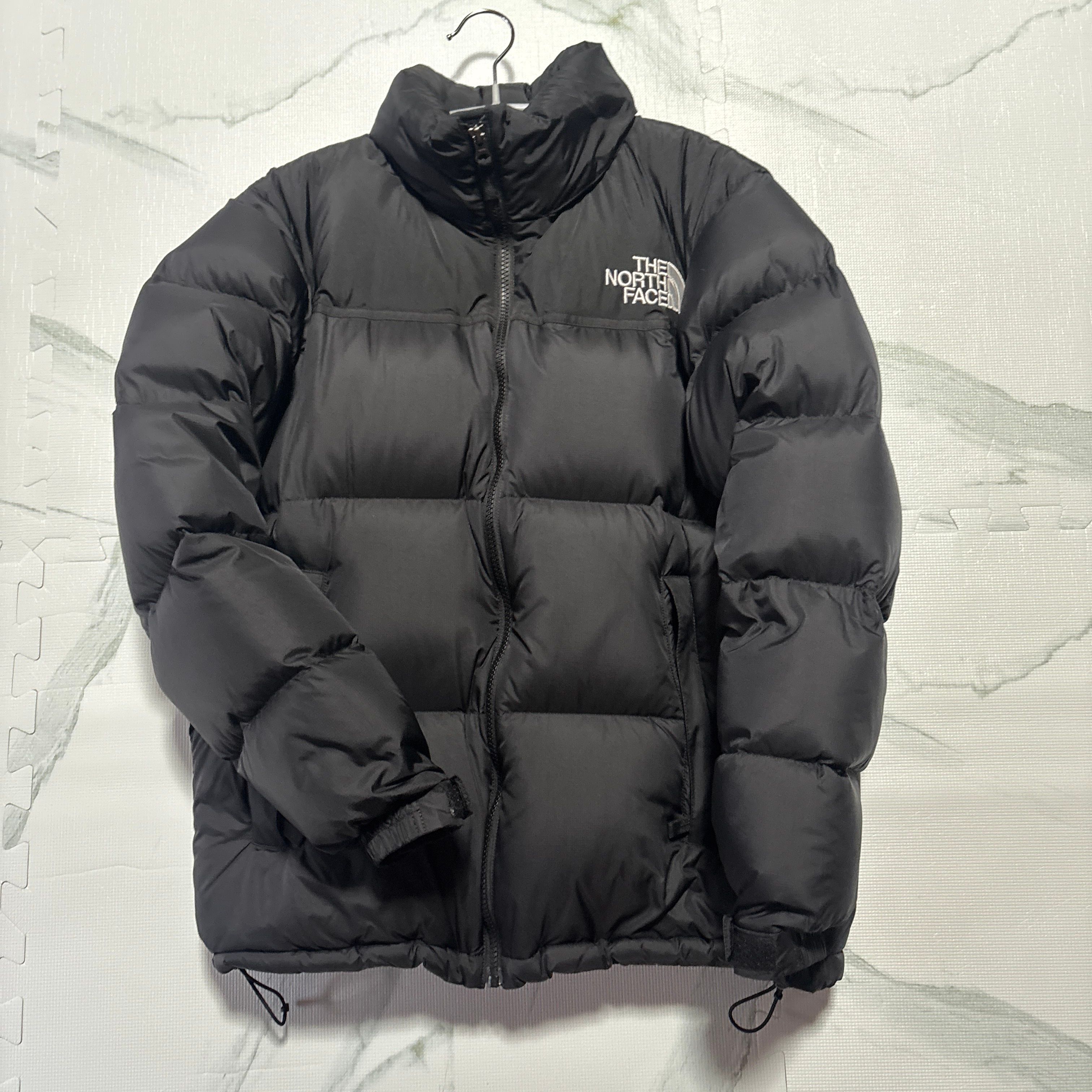 The North Face Nuptse Jacket 2023/2024 "Black"