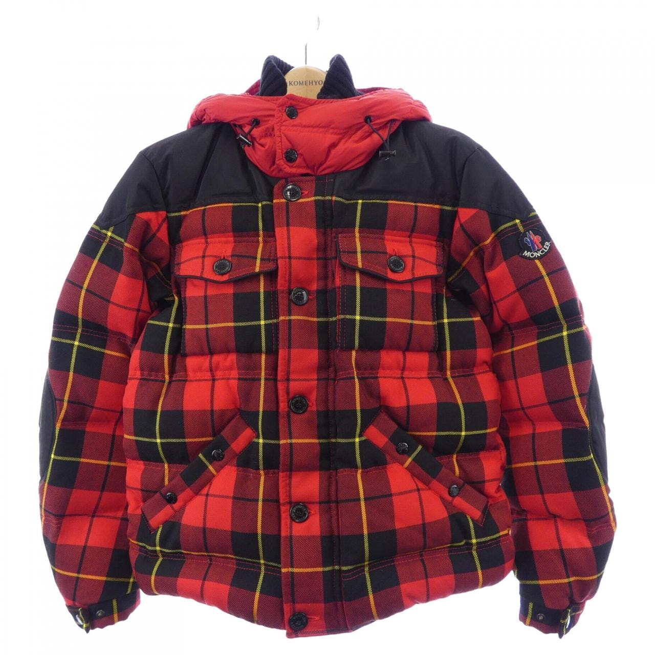 モンクレール MONCLER 41351/50 DEFENSE ダウンジャケット