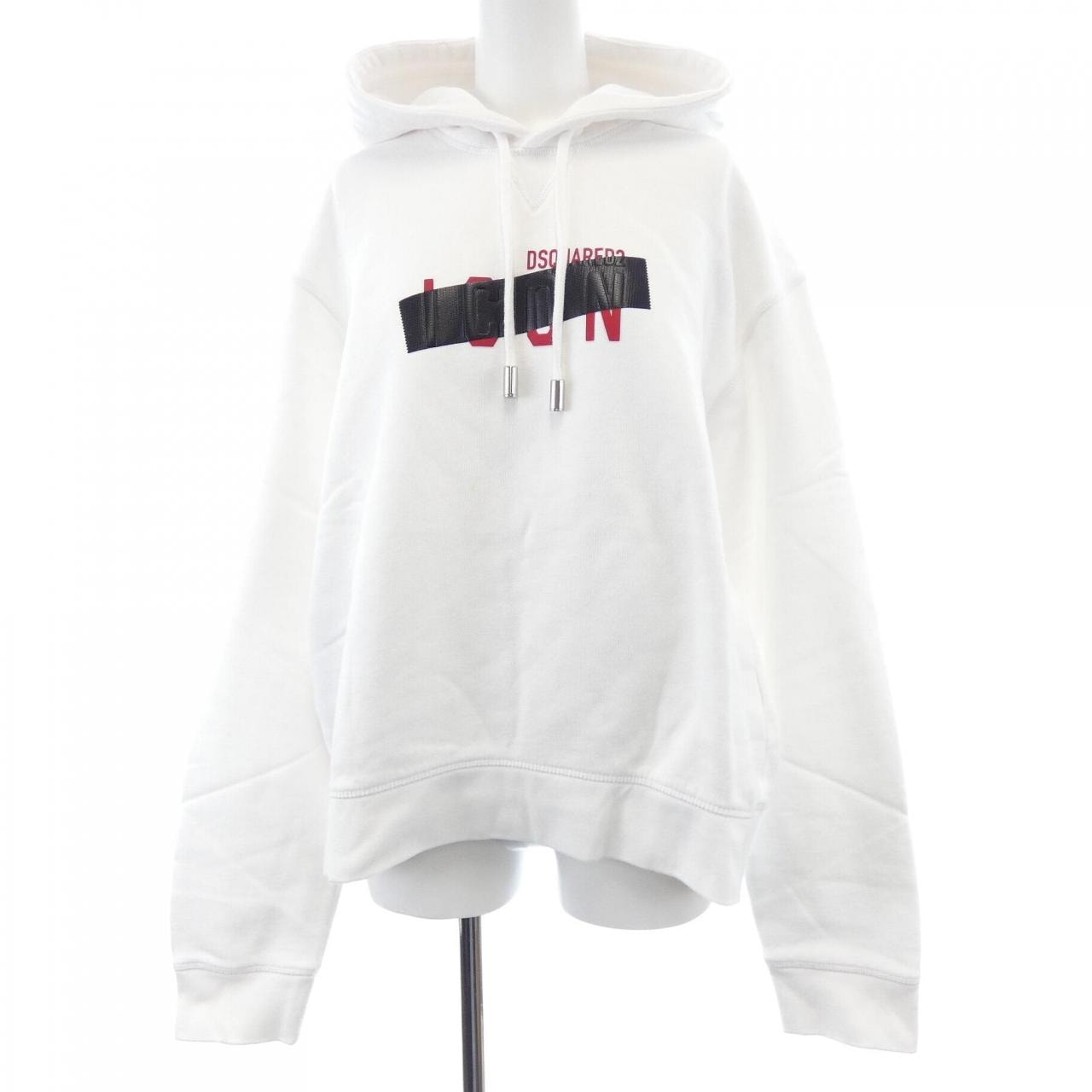 ディースクエアード DSQUARED2 S80GU0046S25042 パーカー