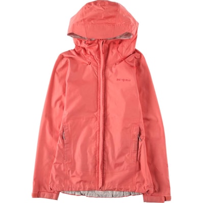 古着 パタゴニア Patagonia トレントシェルジャケット 83806SP14 マウンテンパーカー シェルジャケット レディースS相当/eaa584899