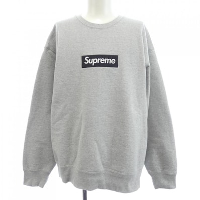 Supreme Box Logo Crewneck Supreme Box Logo Crewneck