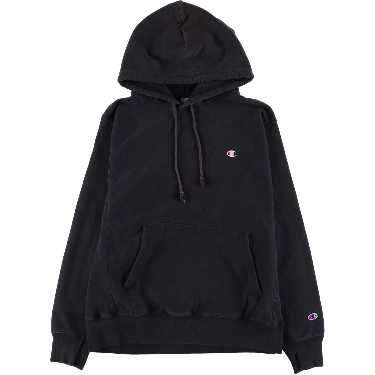 古着 チャンピオン Champion REVERSE WEAVE リバースウィーブ スウェットプルオーバーパーカー メンズM相当/eaa531519