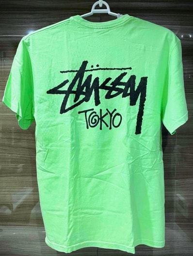 STÜSSY TOKYO 東京限定 Tシャツ M