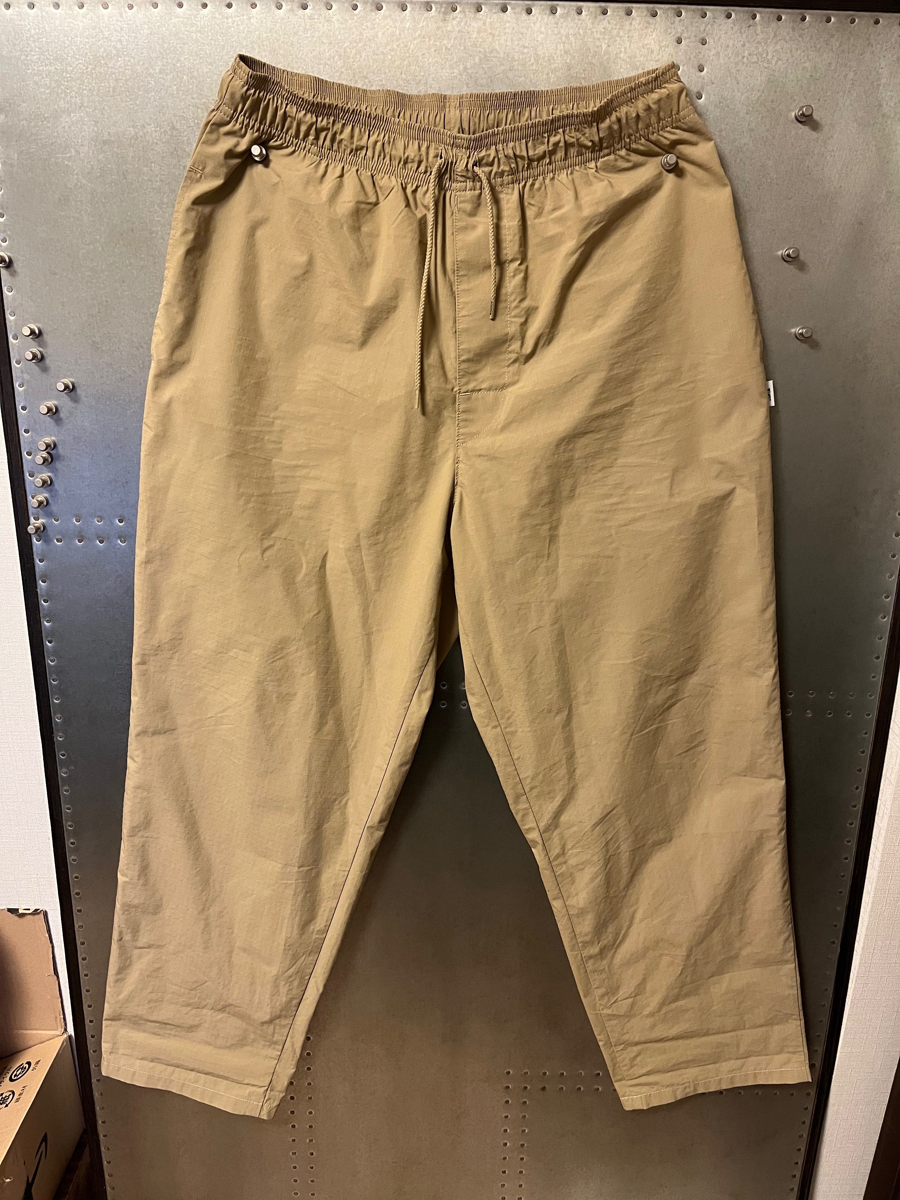 Wtaps SEAGULL 01 / TROUSERS / NYCO. RIPSTOP. CORDURA "Beige"