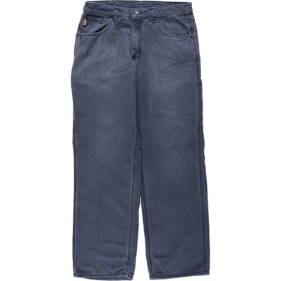 古着 カーハート Carhartt FRシリーズ Original Fit カーゴワークパンツ メンズw34相当/eaa620065