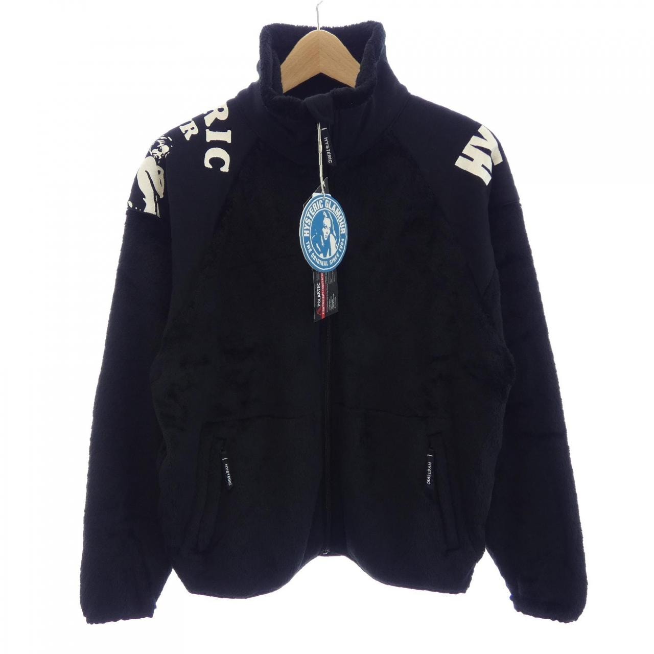 ヒステリックグラマー HYSTERIC GLAMOUR 02233CJ01396 ブルゾン