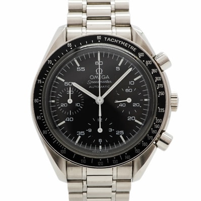 【6wda0016】オメガ スピードマスター 3510.50 黒文字盤【中古】腕時計 メンズ