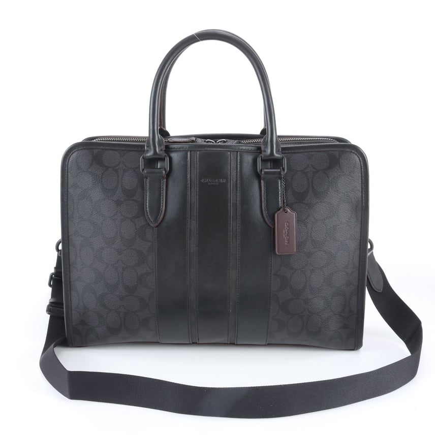 B (目立った傷や汚れなし)】□美品 コーチ シグネチャー F23212 B (目立った傷や汚れなし)】□美品 コーチ シグネチャー F23212
