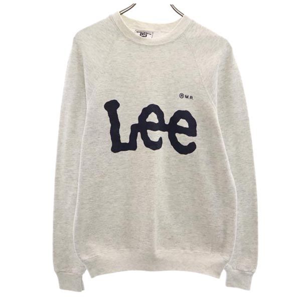 Lee 90s 長袖 スウェット トレーナー