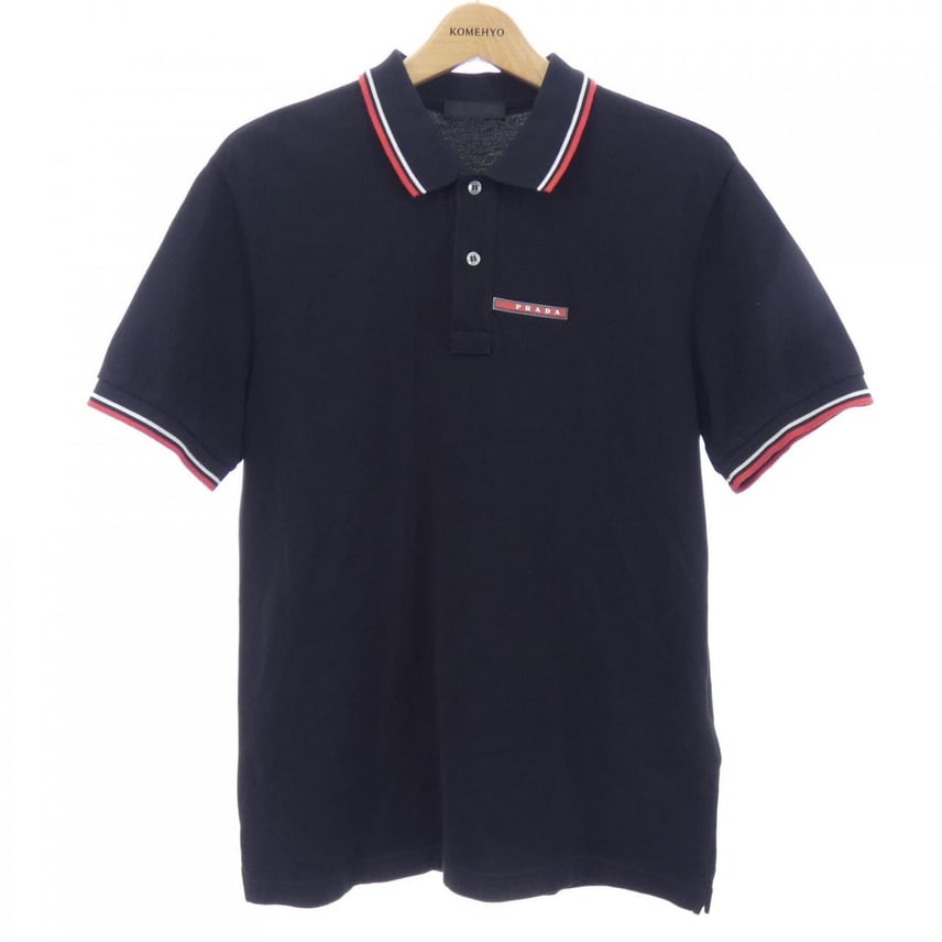 C (やや傷や汚れあり)】プラダ PRADA SJJ887 R122 322 ポロシャツの C (やや傷や汚れあり)】プラダ PRADA SJJ887 R122 322 ポロシャツの
