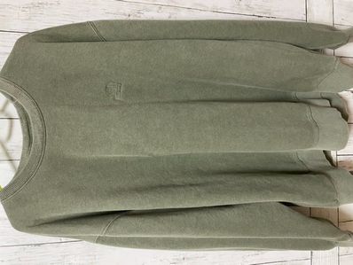 Supreme x The North Face Pigment Printed Crewneck "Olive"