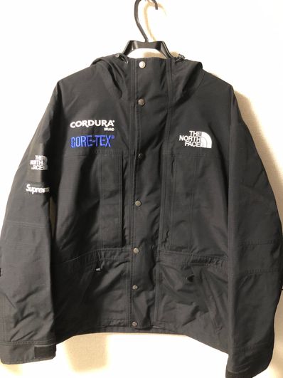 Supreme x The North Face Expedition Jacket "Black"