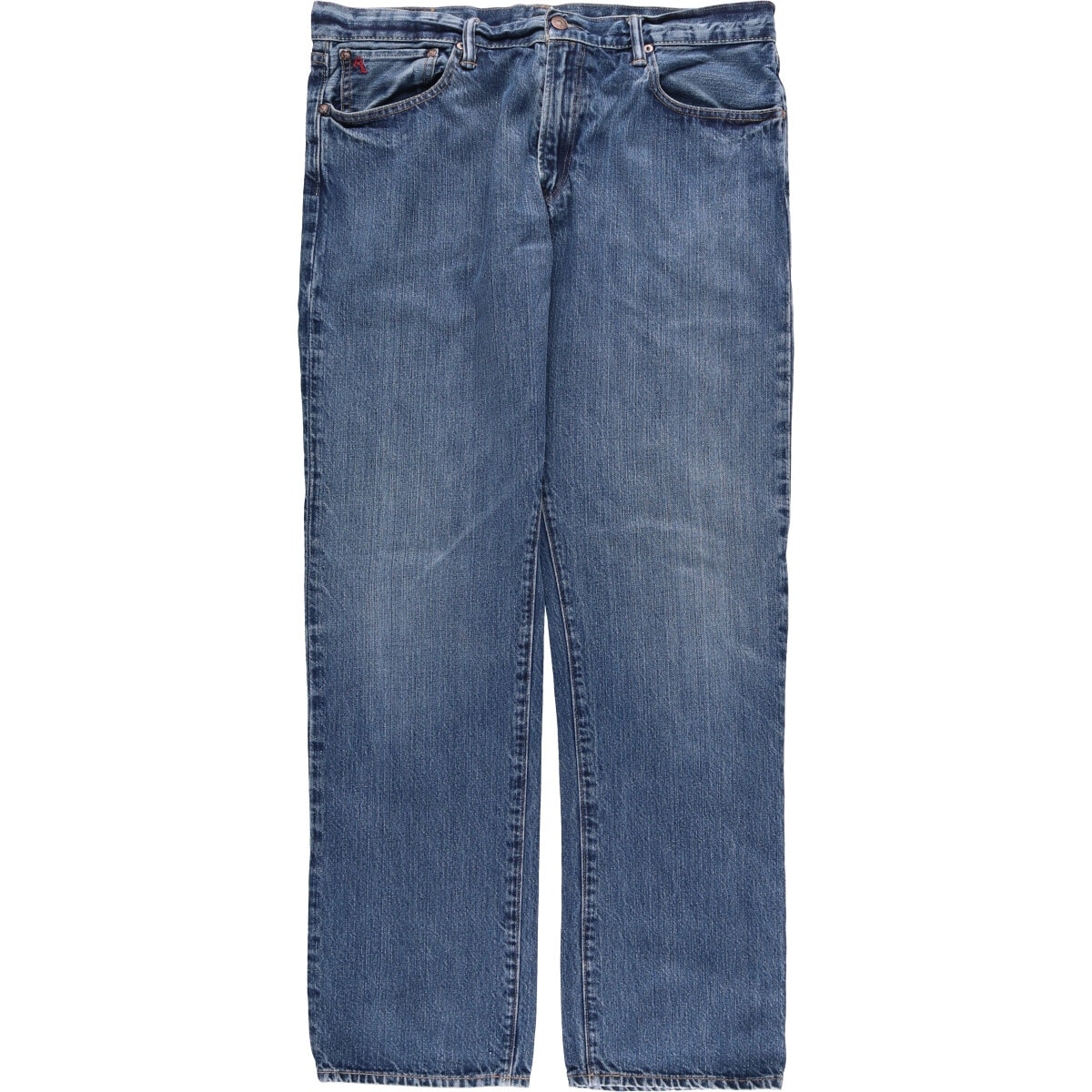 古着 ラルフローレン Ralph Lauren POLO RALPH LAUREN CLASSIC FIT ストレートデニムパンツ メンズw37相当/eaa567807