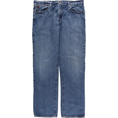 古着 ラルフローレン Ralph Lauren POLO RALPH LAUREN CLASSIC FIT ストレートデニムパンツ メンズw37相当/eaa567807