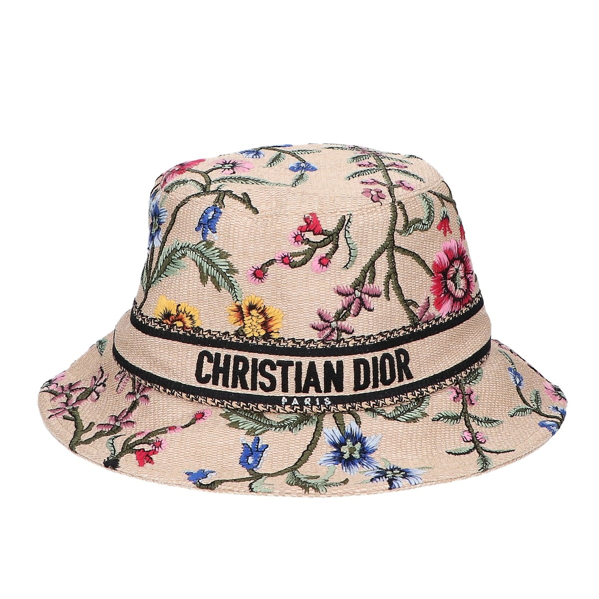 ディオール 美品 国内正規 32PFL923X175 D-Bobby バケットハット 56