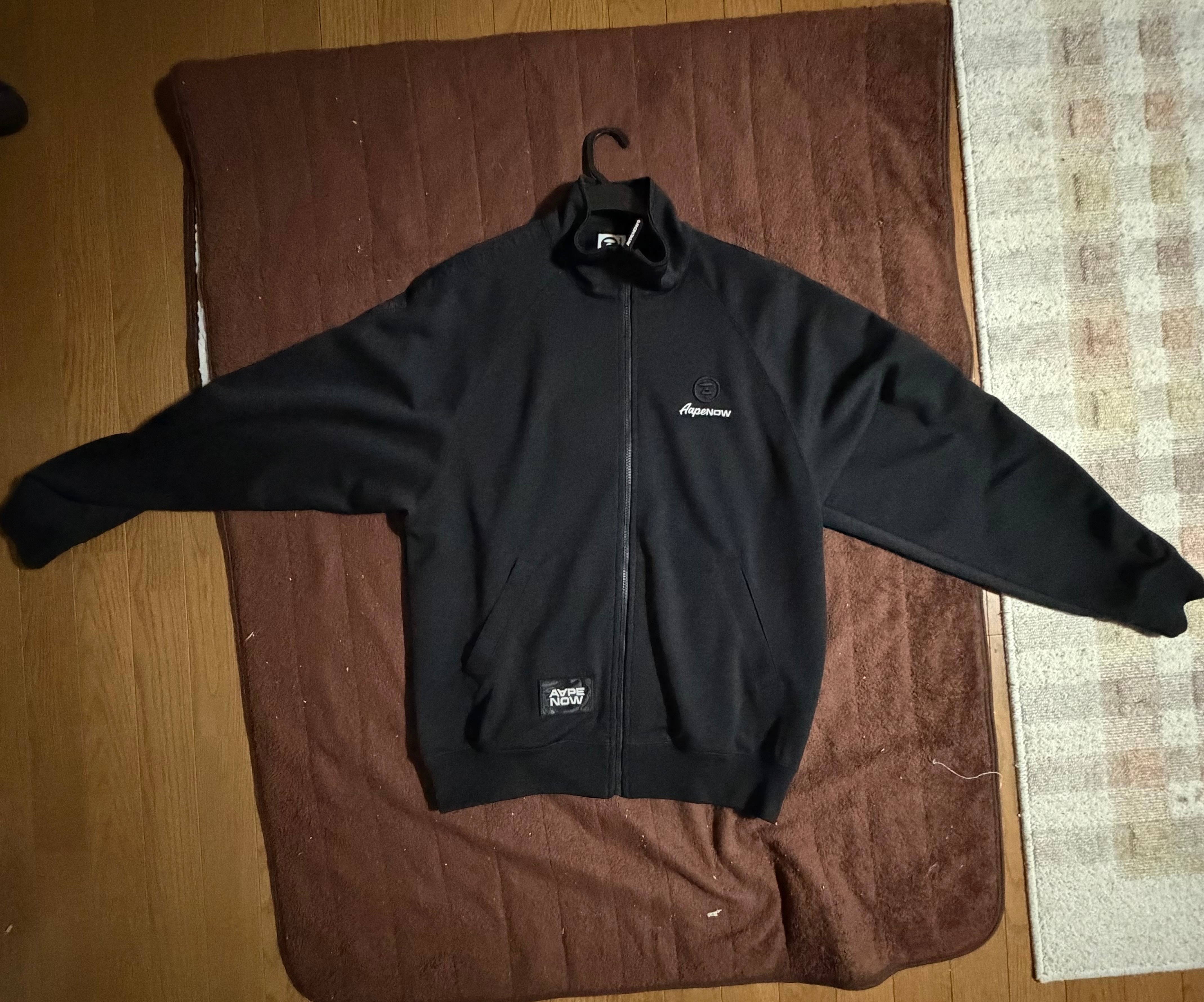 A BATHING APE セットアップLサイズ