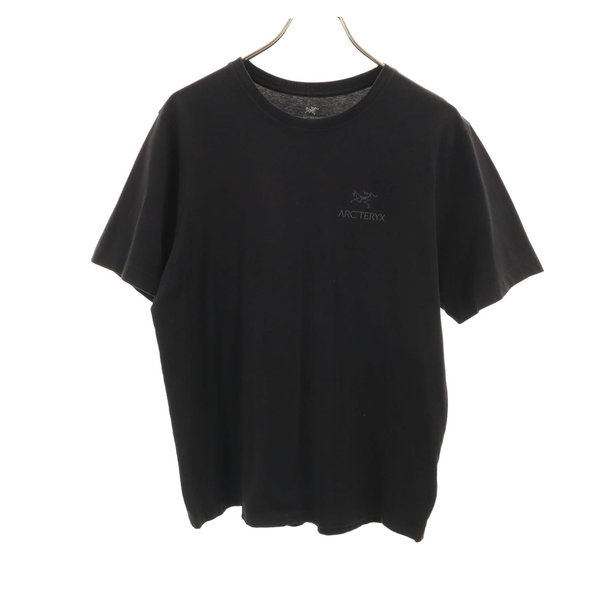 ARC'TERYX アークテリクス 半袖 Tシャツ M ブラック アウトドア