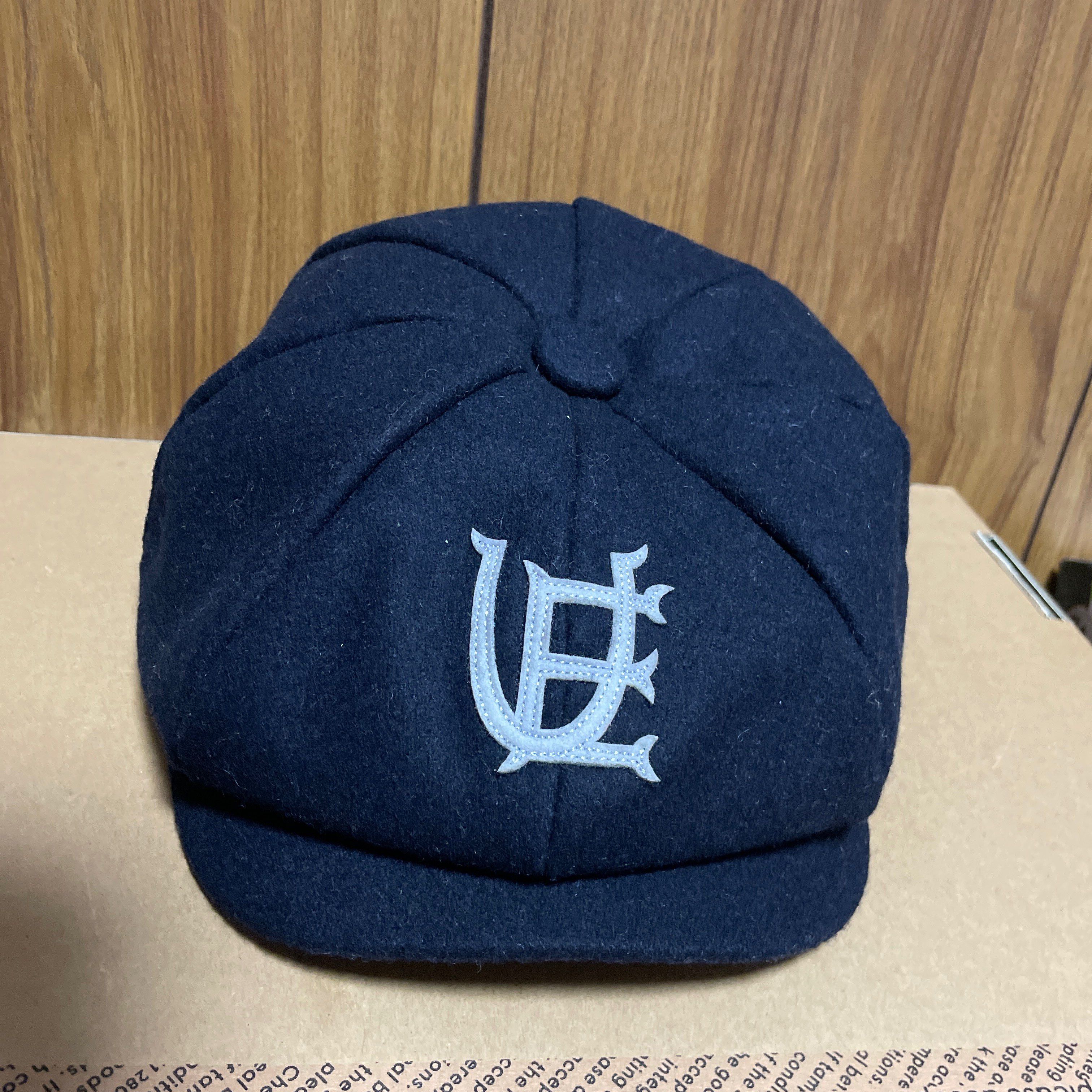 uniform experiment×ニューエラ キャスケット