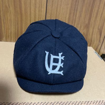 uniform experiment×ニューエラ キャスケット