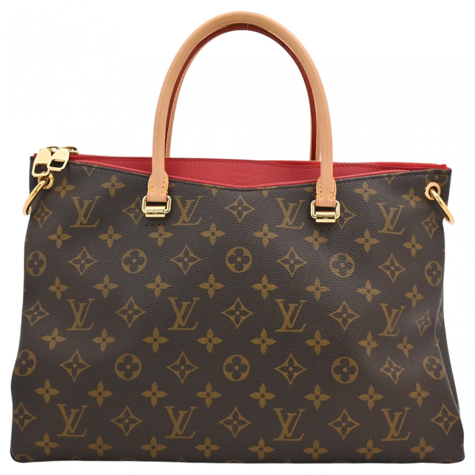 ルイ・ヴィトン トートバッグ レディース