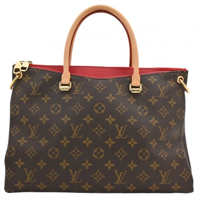 ルイ・ヴィトン トートバッグ レディース