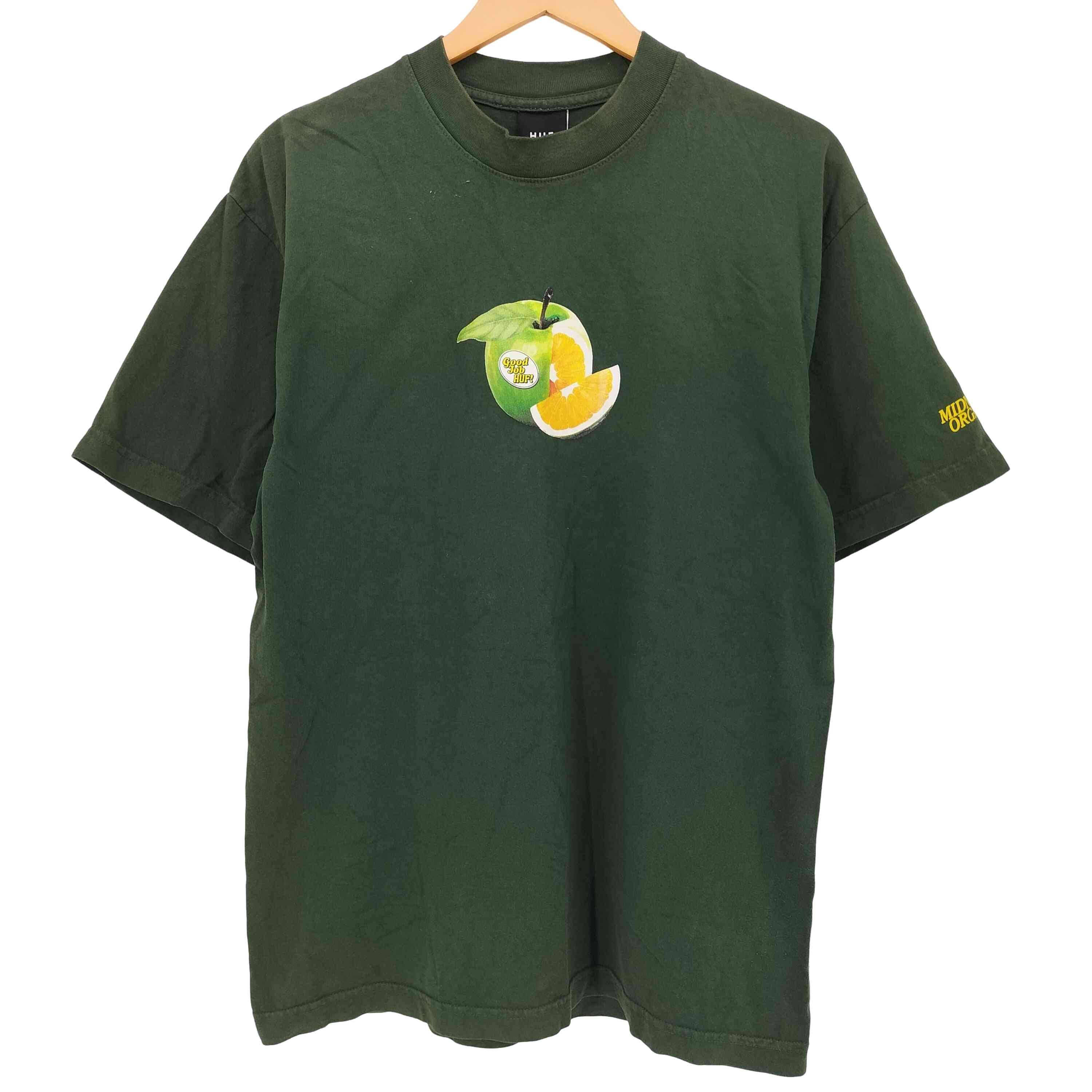 MIDNIGHT ORGANIC HYBRID TEE【1143464443880】